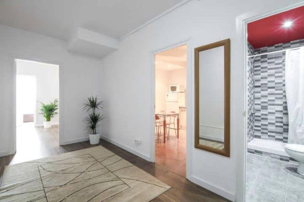 Sagarda Familia Private Sunny Room Barcelona Zewnętrze zdjęcie